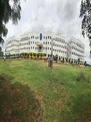 Annamacharya Institute of Technology and Sciences, Utukur campus