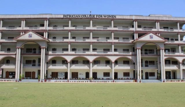 Patrician College for Women campus