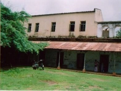Kasturba Girls College campus
