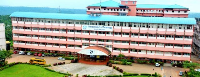 Srinivas Institute of Technology campus
