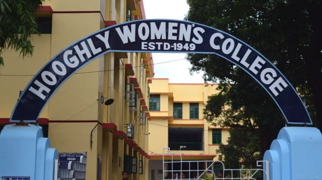 Hooghly Women’s College campus