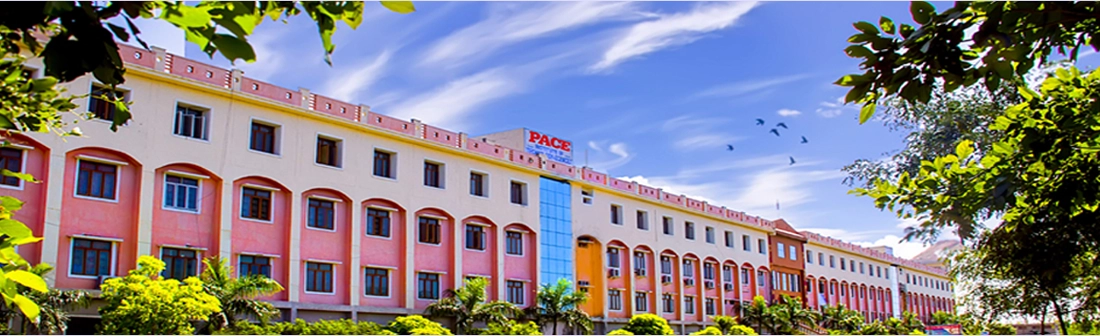 Pace Institute of Technology and Sciences campus