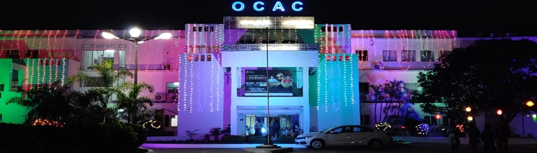 Orissa Computer Application Centre campus
