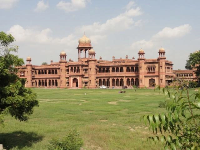 St. John’s College, Agra campus