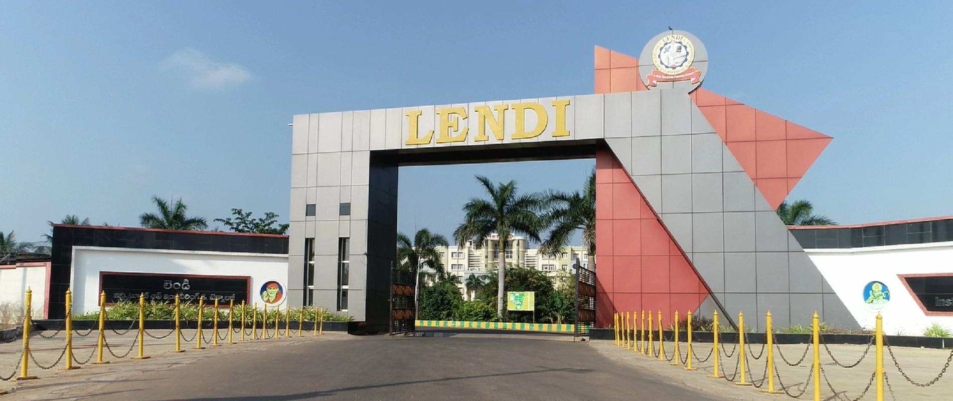 Lendi Institute of Engineering and Technology campus