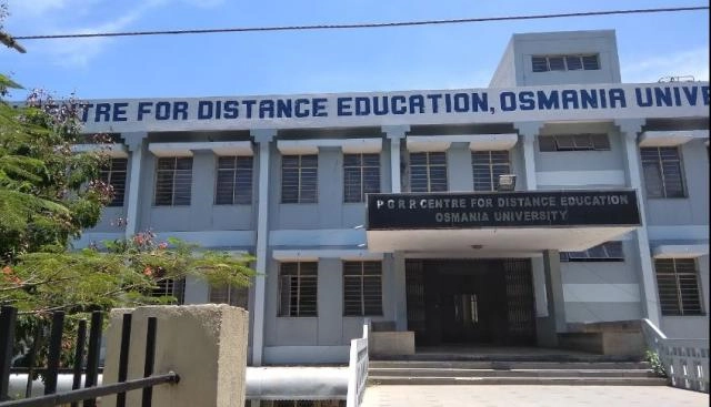Prof G Ram Reddy Centre for Distance Education campus