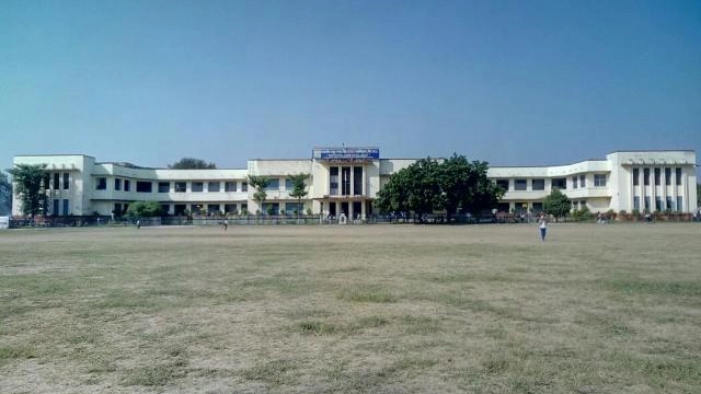 Government Thakur Ranmat Singh College campus