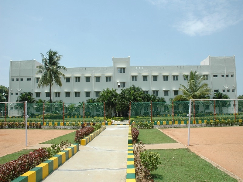 R.M.D. Engineering College campus