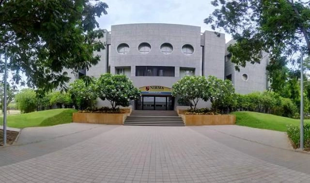 Institute of Law, Nirma University campus