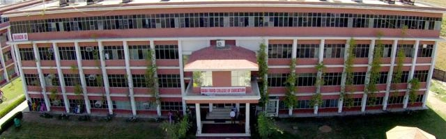 Baba Farid College of Education, Baba Farid Group of Institutions campus