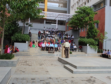 CMR University (CMRU) campus