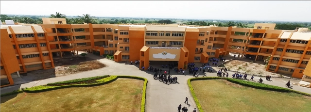 Pravara Rural Engineering College campus