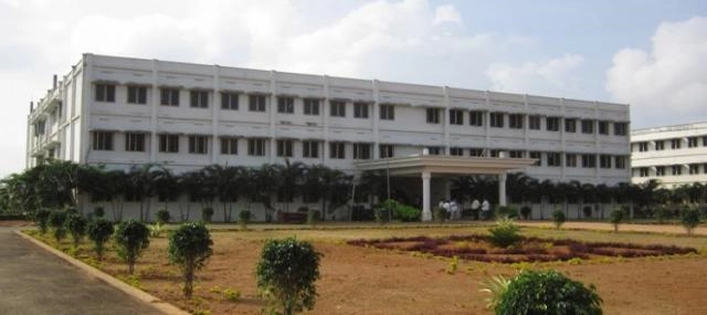 Sasi Institute of Technology and Engineering campus