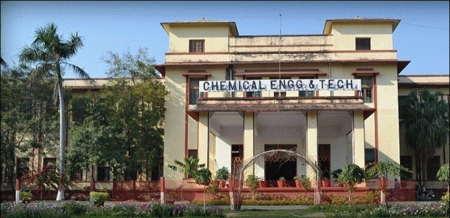 IIT Varanasi – Department of Chemical Engineering and Technology campus