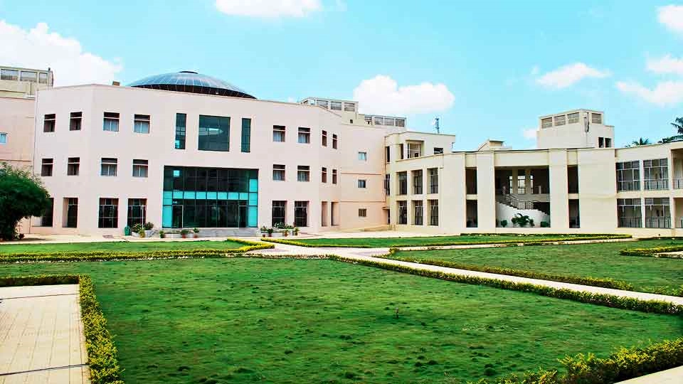 ICFAI Foundation For Higher Education (IFHE) campus