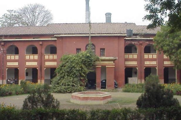 Uttar Pradesh Textile Technology Institute (UPTTI) campus
