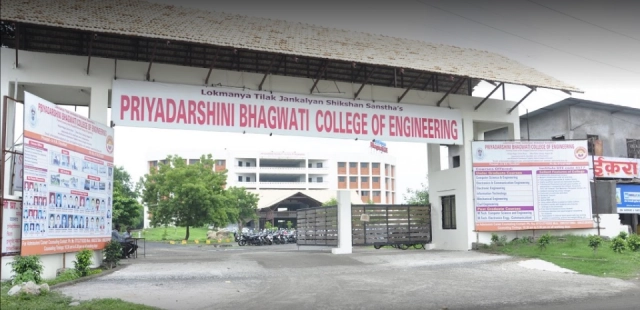 Lokmanya Tilak Jankalyan Shikshan Sanstha’s Priyadarshini Bhagwati College of Engineering campus
