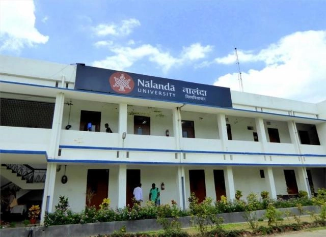 Nalanda University campus