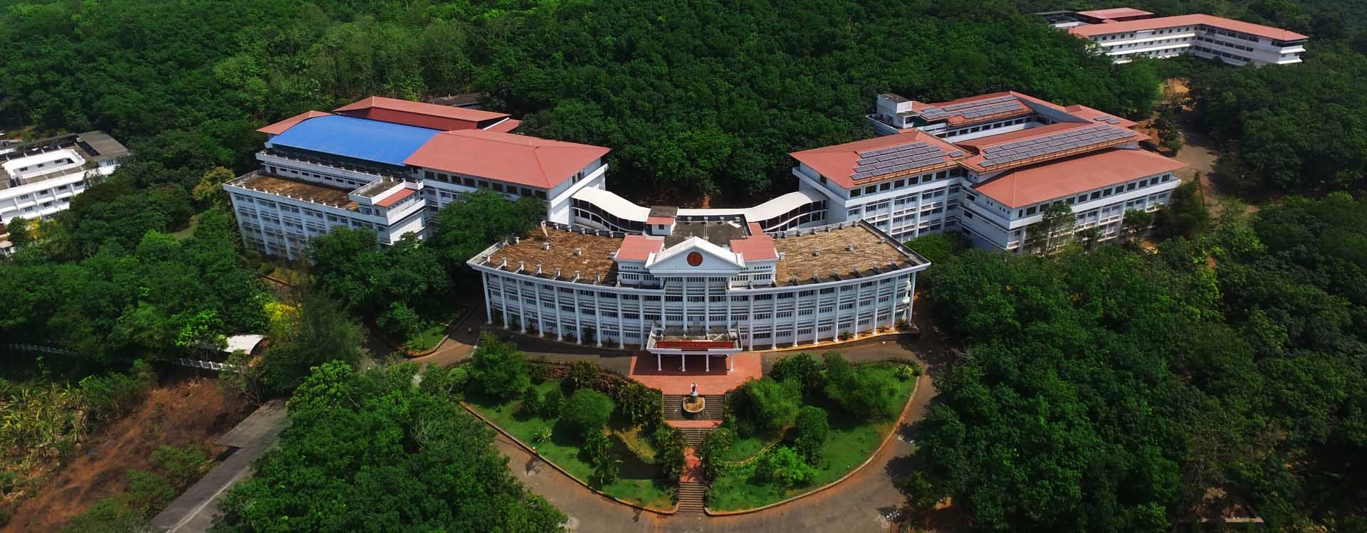 Jyothi Engineering College campus