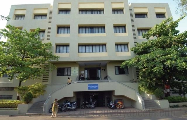 College of Physical Education, Bharati Vidyapeeth Deemed University campus