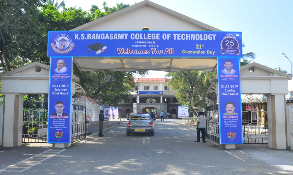 K.S.Rangasamy College of Technology (KSRCT) campus