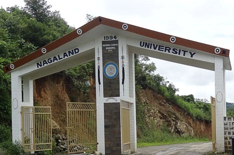 Nagaland University – Kohima Campus campus