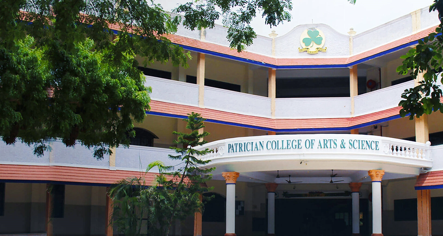 Patrician College of Arts and Science campus