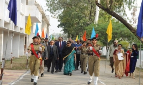 Government Degree College, Udhampur campus