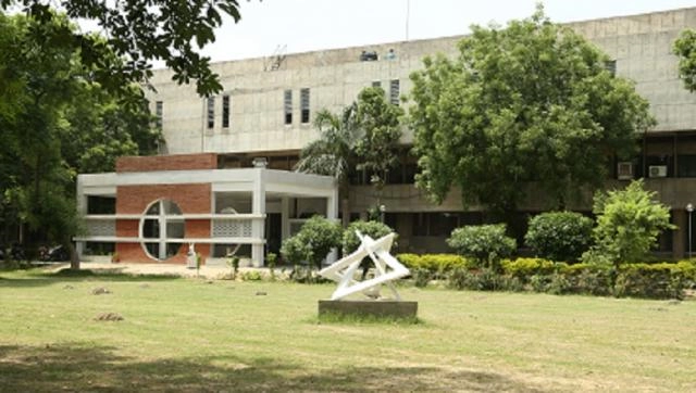 Giani Zail Singh College of Engineering and Technology, Maharaja Ranjit Singh Punjab Technical University campus