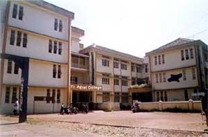 Fr. Agnel College of Arts & Commerce – Goa campus