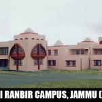 Rashtriya Sanskrit Sansthana campus