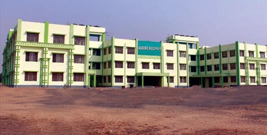 Sidho-Kanho-Birsha University campus