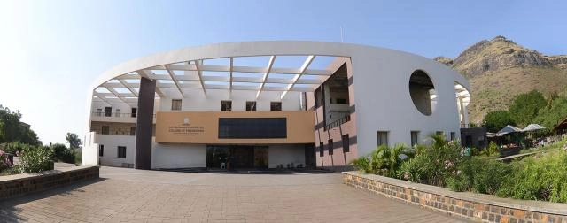SNJB’s Late Sau. Kantabai Bhavarlalji Jain College of Engineering campus