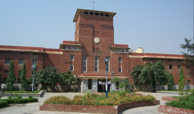 Department of Modern Indian Languages and Literary Studies, University of Delhi campus