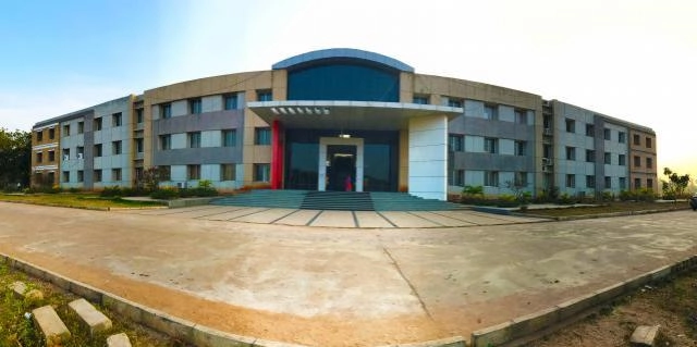 Vaagdevi College of Engineering campus