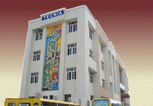 Tecnia Institute of Dance, Music & Fine Art campus