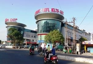 Enbee Education Centre, Vadodra campus