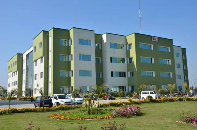 Mahavir Swami Institute of Technology campus