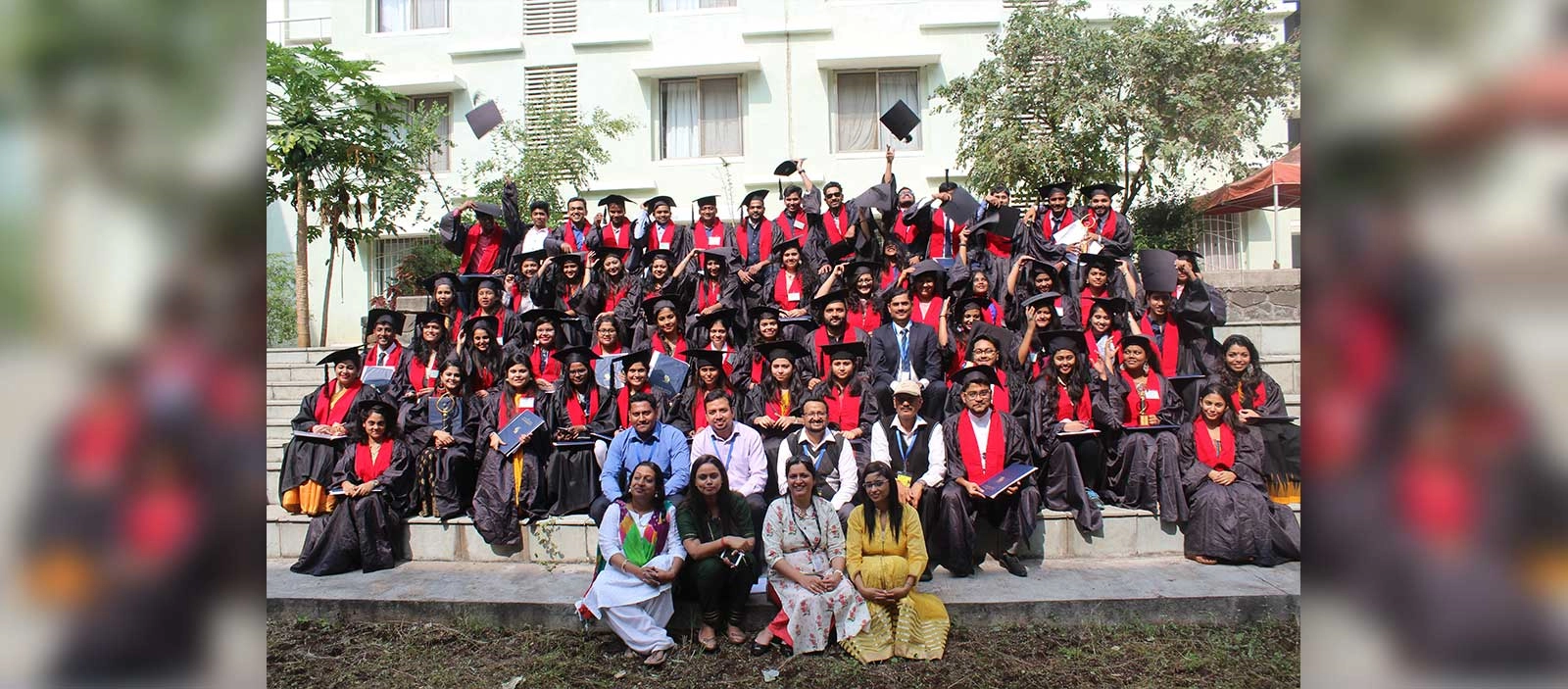 Symbiosis Institute of Geoinformatics campus