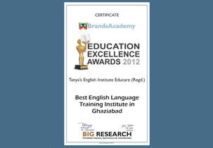 Tanya’s English Institute, (Educare) campus