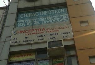 Inceptra Technologies campus