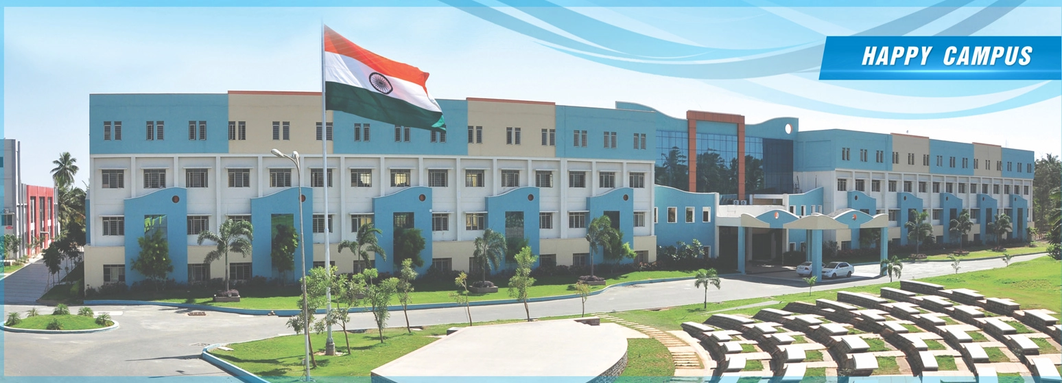 Sri Eshwar College of Engineering (SECE) campus