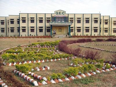 Gwalior Engineering College campus