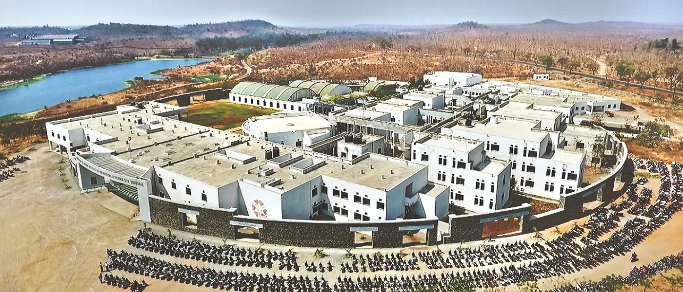 Jawaharlal Darda Institute of Engineering and Technology campus