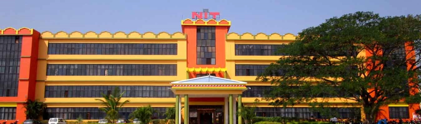 Nalanda Institute of Technology campus