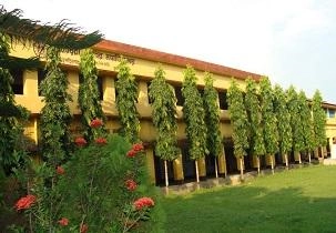 Mugberia Gangadhar Mahavidyalaya campus