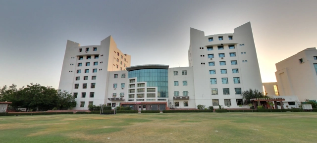 School of Applied Science and Agriculture, Suresh Gyan Vihar University campus