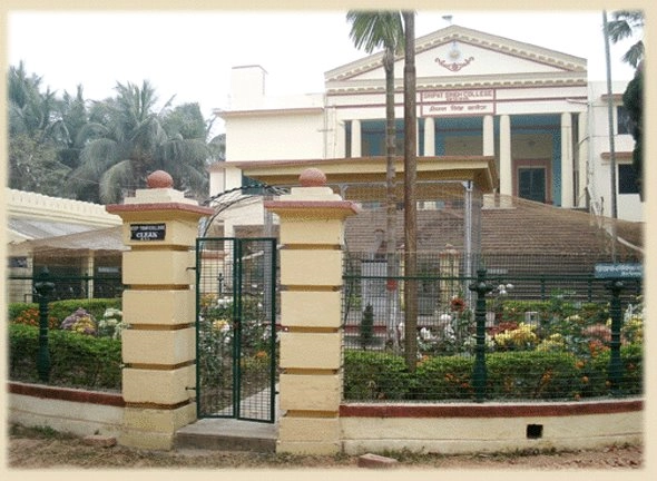 Sripat Singh College campus