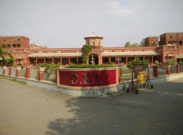 Faculty of Science, Dayalbagh Educational Institute campus