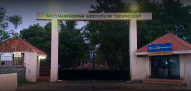 Sri Ramakrishna Institute of Technology (SRIT) campus